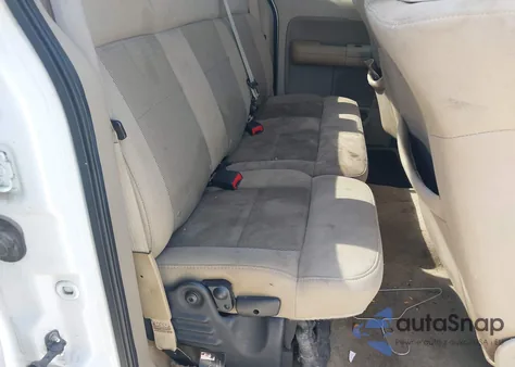 2004 Ford F-150 Xlt z USA, uszkodzony, nr VIN 1FTPX02564KD89837